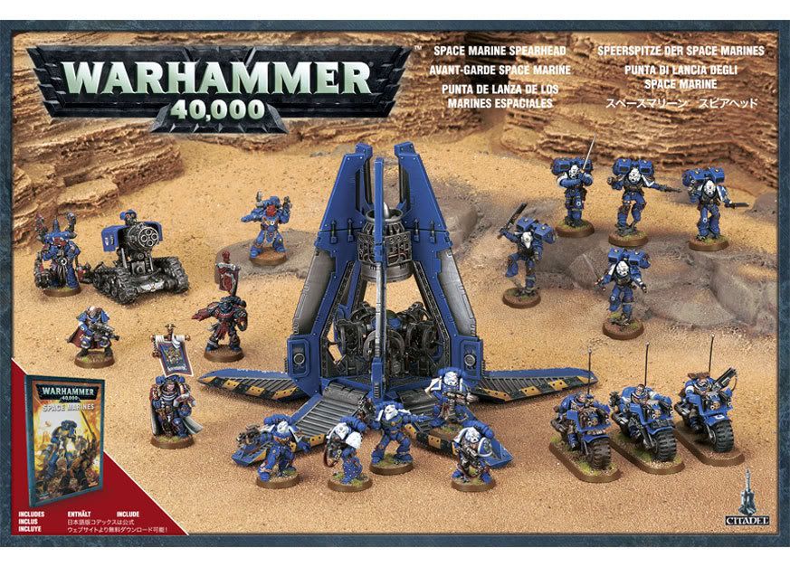 40k space marine codex pdf download